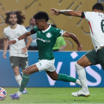Palmeiras perde para Chelsea e é eliminado da Copa do Mundo de Clubes