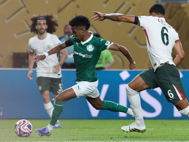 Palmeiras perde para Chelsea e é eliminado da Copa do Mundo de Clubes