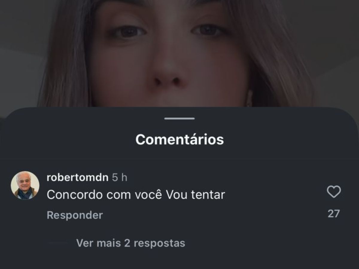 Reprodução Instagram @nandacsilveira