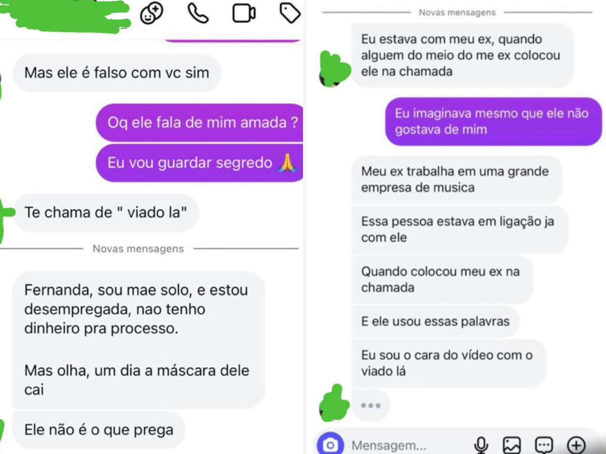 Crédito: Reprodução Instagram @fernanda.ganzarolli