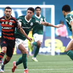 Palmeiras contesta dirigente do Flamengo e nega invasão a vestiário da arbitragem