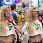 Lívia Andrade abre o jogo sobre namoro com Poatan e diz estar vivendo a melhor fase