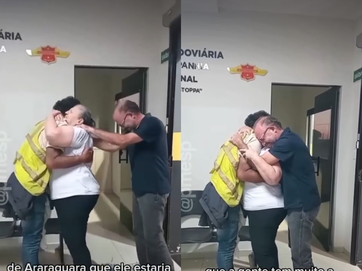 Foto: Divulgação Polícia Militar Rodoviária 
