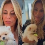 Poliana Rocha se derrete por presente inesperado de Leonardo: “Coisa mais linda”