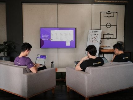 E-Scout aposta em tecnologia para transformar o futebol de base no Brasil