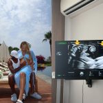 Endrick compartilha álbum de fotos e mostra ultrassom do primeiro filho com Gabriely