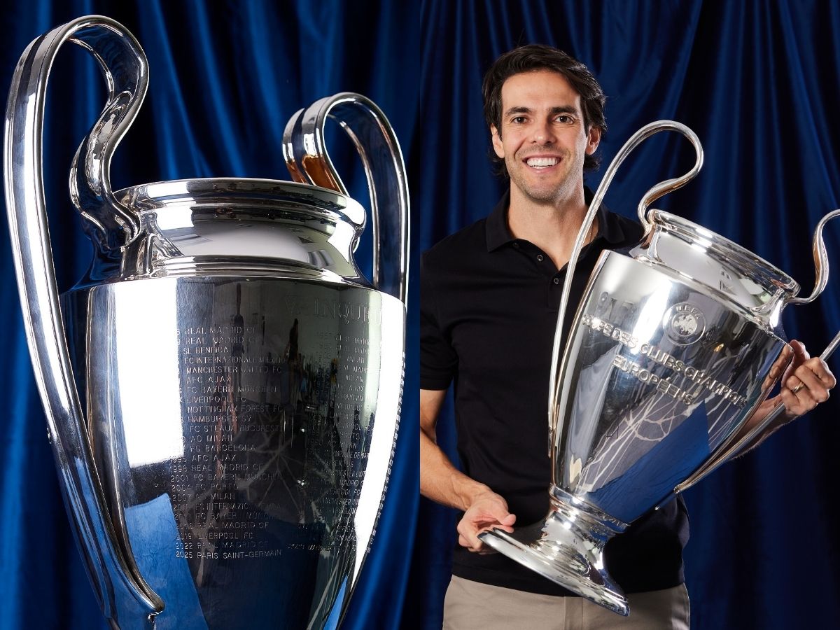 Reprodução/Instagram: @uefa