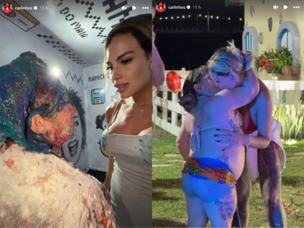 Resumão do Rancho: Urach causando, polêmica com Dra. Xana e confusão com Amanda Zveiter