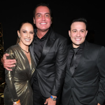 Silvia Abravanel elogia festa de Leo Dias e o parabeniza com mensagem carinhosa
