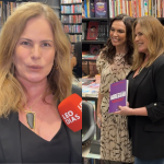 Em lançamento de livro de Ana Paula Araújo, Renata Ceribelli avalia relações passadas