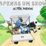 Clássico do Cartoon Network, “Apenas Um Show” está de volta com nova série