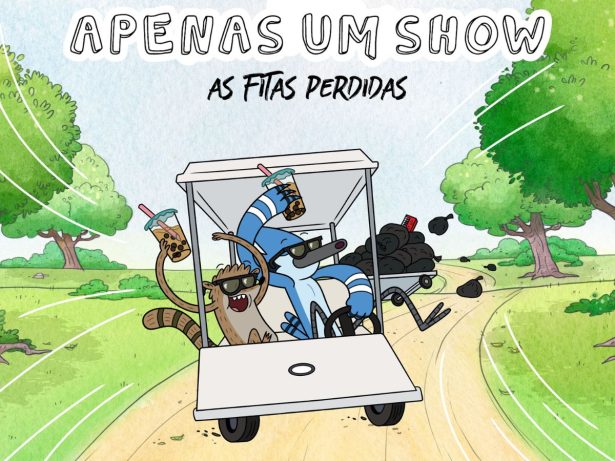 Clássico do Cartoon Network, “Apenas Um Show” está de volta com nova série