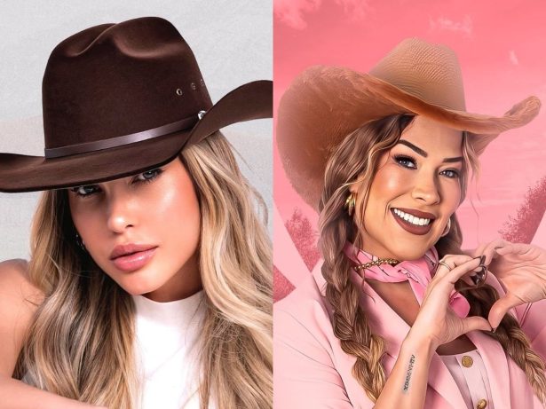 “Xiu” de Saory vira briga e faz Renata Muller chorar em “A Fazenda 17”