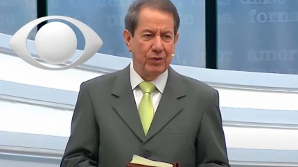 Mudanças na Band têm claro objetivo: alcançar o SBT 1 RR Soares