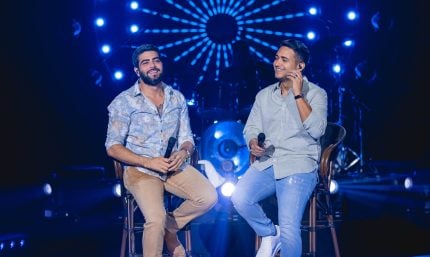 Henrique & Juliano dão continuidade aos sucessos de “Manifesto Musical 2”