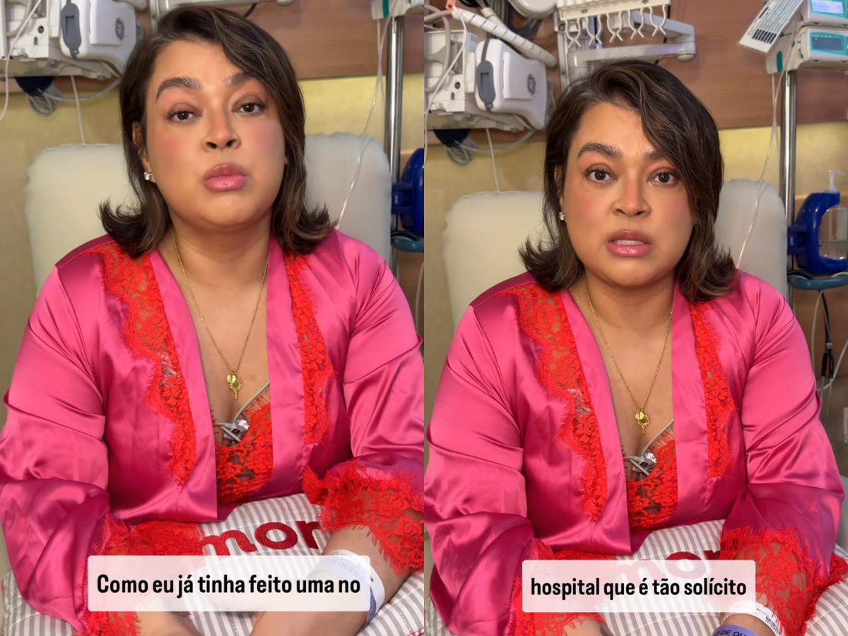 Reprodução: Instagram/Preta Gil