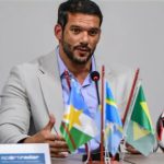 Samir Xaud confirma que será presidente da CBF e promete gestão transparente
