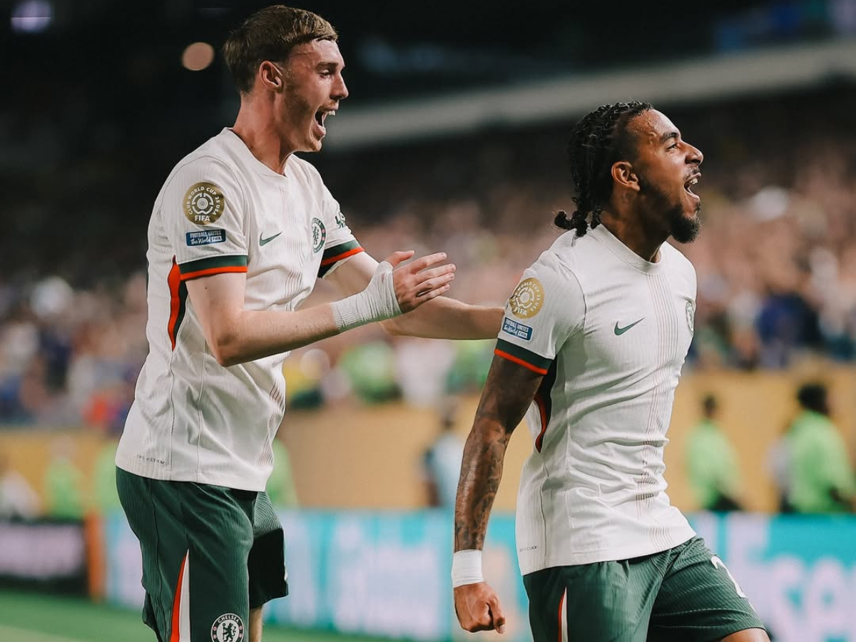 Reprodução/Chelsea