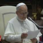 Papa Leão XIV convoca influenciadores a promover responsabilidade nas redes