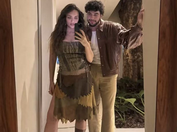 Grávida de Zuza, Rafa Kalimann cai no forró ao acompanhar Nattan no São João