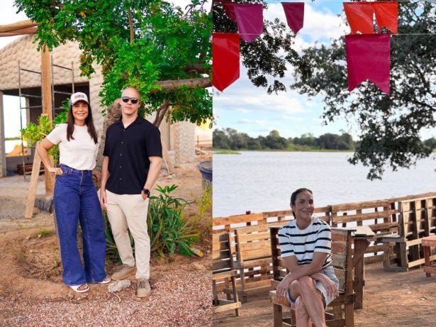 Os detalhes da mansão que Ivete Sangalo constrói em sua terra natal