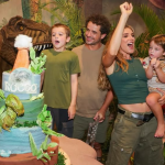 Rafa Brites agradece fãs que não pediram fotos durante passeio em parque
