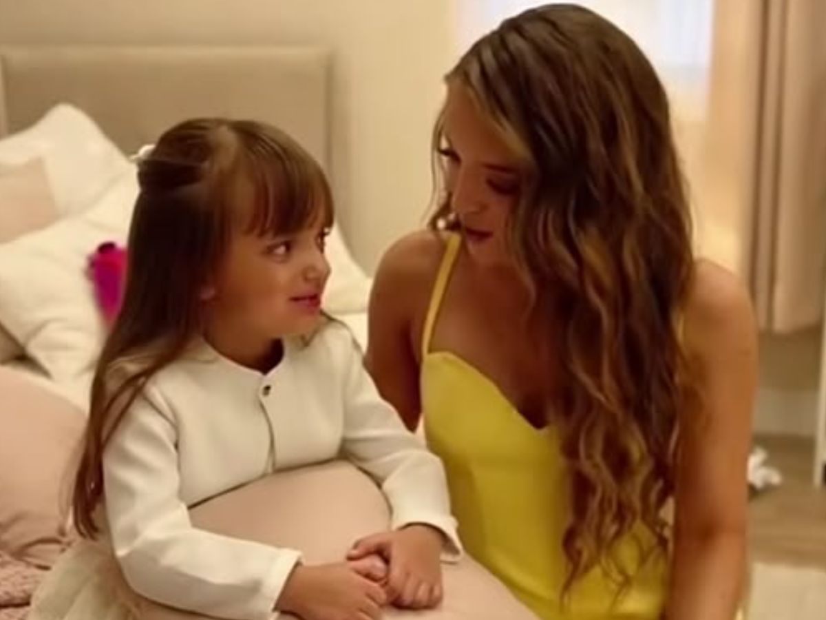 Após críticas, Rafa Justus aconselha versão criança em vídeo fofo na web 1 Rafa Justus