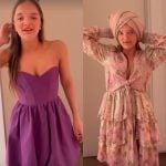 Com a ajuda da mãe, Rafa Justus decide separar looks para doação