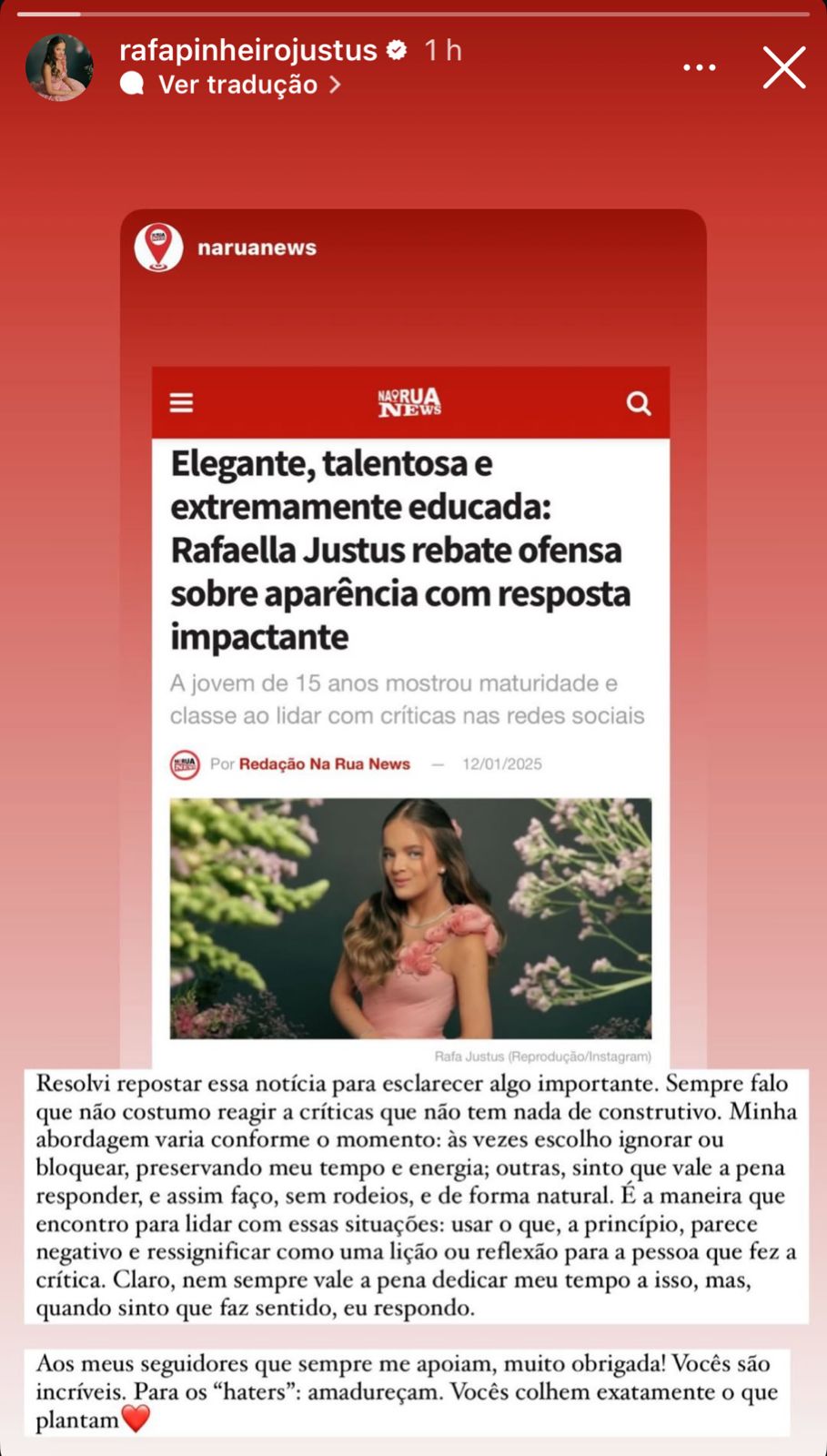 Reprodução/Instagram