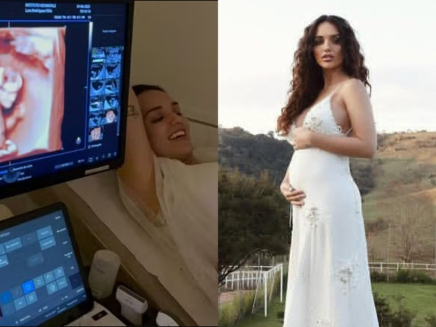 Rafa Kalimann se declara à filha ao compartilhar ultrassom: “Meu maior sonho”
