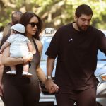 Zuza rouba a cena em passeio família com Nattan e Rafa Kalimann