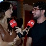 Rafa Kalimann e Nattanzinho contam expectativa e se vão passar o “São João” juntos