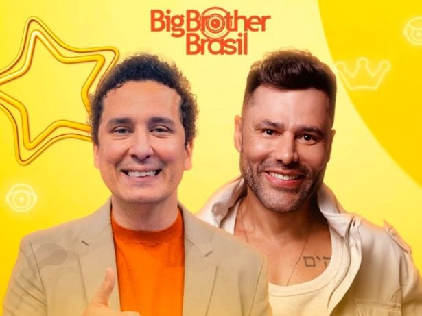 Rafael Portugal e Rodrigo Sant’Anna são as novas apostas do time do BBB25