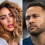 Rafaella descarta rumores de afastamento e apoia Neymar em volta aos campos