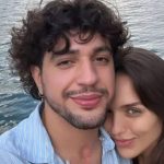 Apaixonada! Rafa Kalimann faz bate e volta para curtir show de Nattan