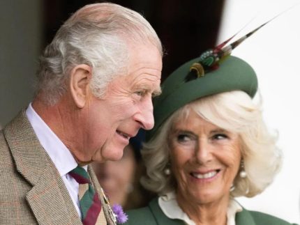 Rainha Camilla atualiza estado de saúde do Rei Charles após suposta piora