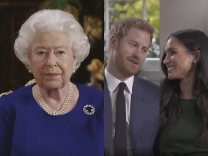 Nome da filha de Harry e Meghan Markle foi motivo de revolta para Elizabeth II