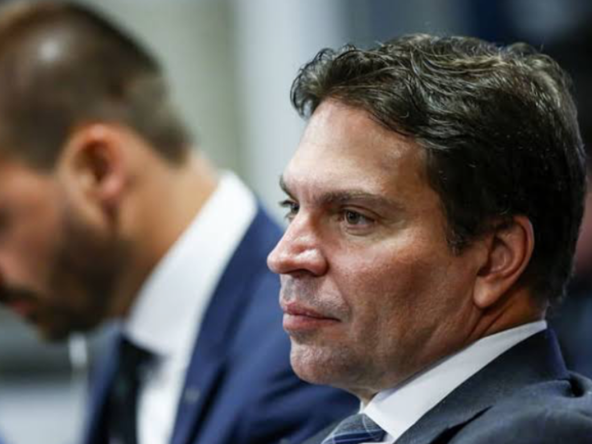 Ramagem fala ao STF