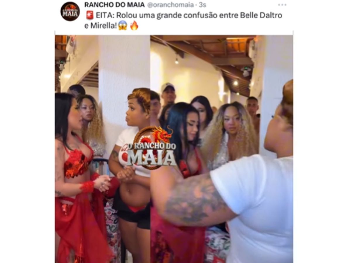 Reprodução: Instagram Reprodução: Instagram