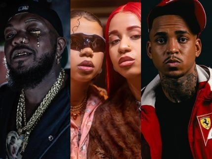 Treta no rap: empresária expõe ícones do gênero; a casa caiu para Djonga, Tasha & Tracie e Kyan