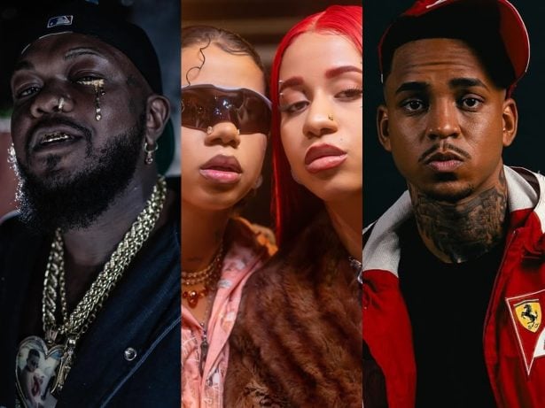 Treta no rap: empresária expõe ícones do gênero; a casa caiu para Djonga, Tasha & Tracie e Kyan