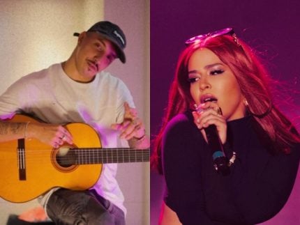 Rapper Flora Matos acusa o cantor Delacruz de regravar música sem autorização