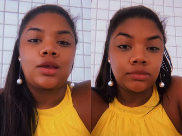 Raquel Brito se pronuncia após ida à delegacia: “Ninguém quer passar por isso”