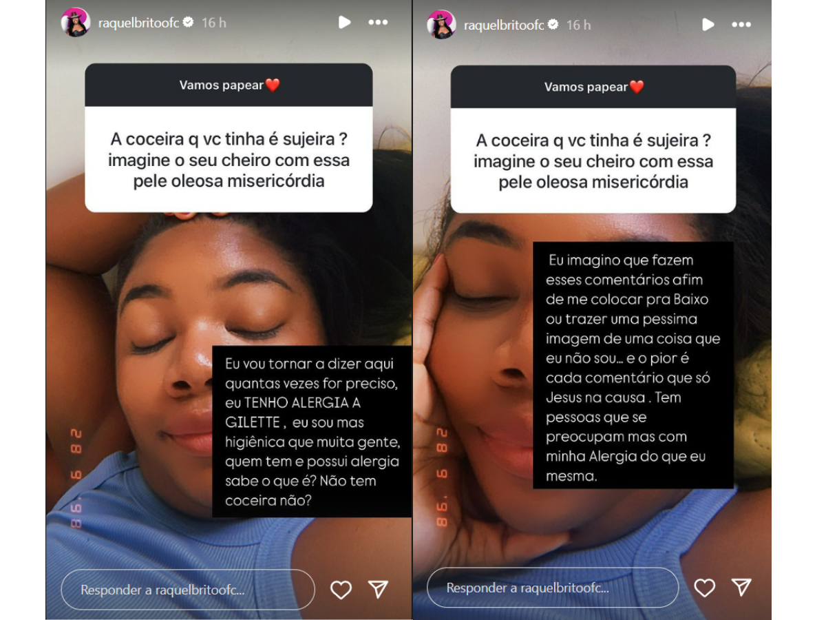 Reprodução Instagram/montagem