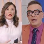 Climão ao vivo! Felipeh Campos bate boca com delegada ao vivo no “Alô Você”