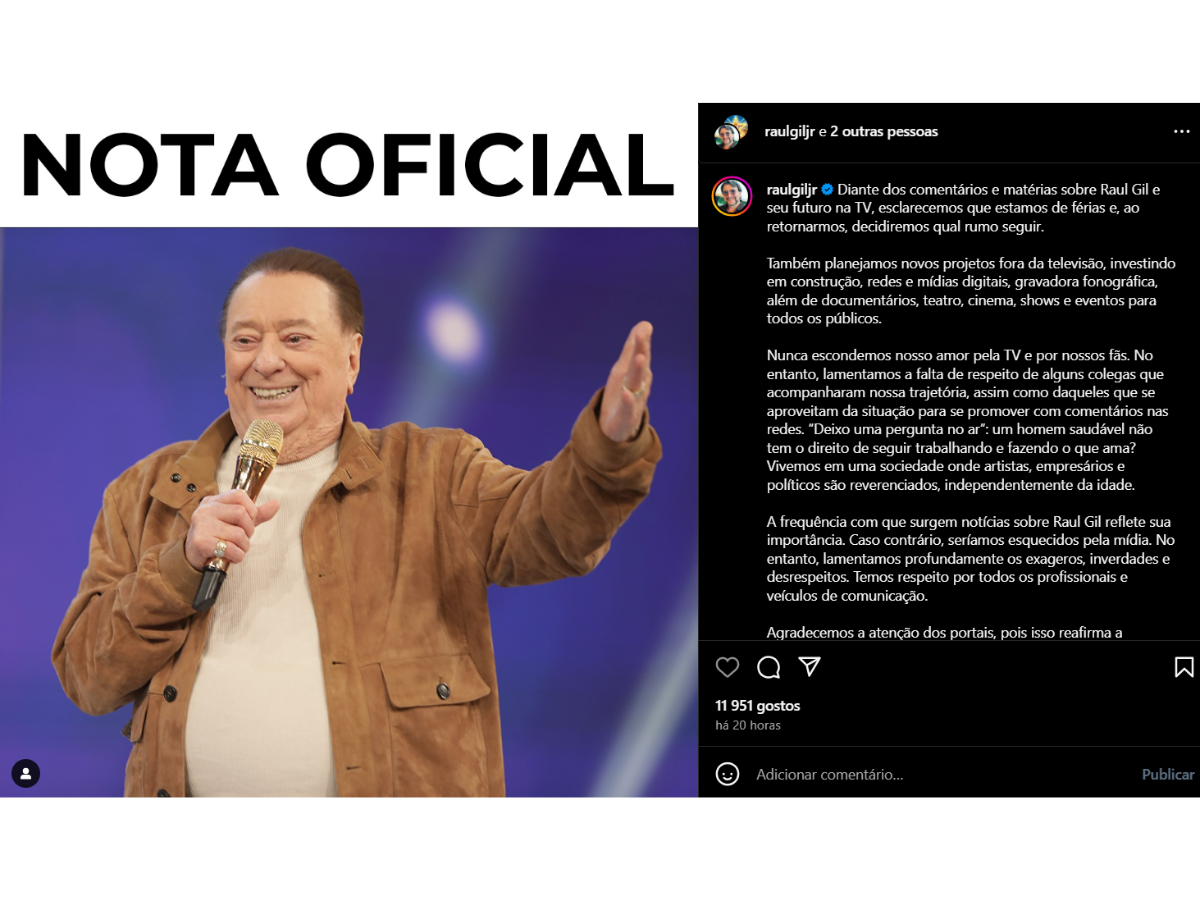 Reprodução: Instagram