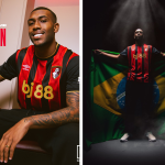 Rayan, ex-Vasco, é oficializado como reforço de time da Premier League