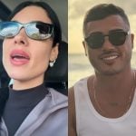Rayane Figliuzzi acusa ex de engajar às custas do filho: “Ser pai é ser blogueiro?”