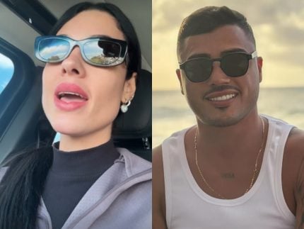 Rayane Figliuzzi acusa ex de engajar às custas do filho: “Ser pai é ser blogueiro?”