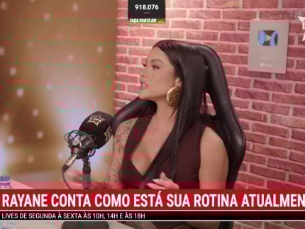 Rayane Figliuzzi, atual de Belo, solta o verbo sobre Gracyanne e desejo de reconciliação